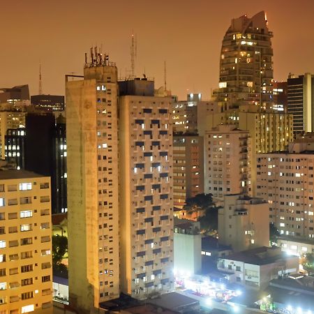 Bela Cintra Stay by Atlantica Residences - Antigo Quality Suites Bela Cintra São Paulo Exterior foto