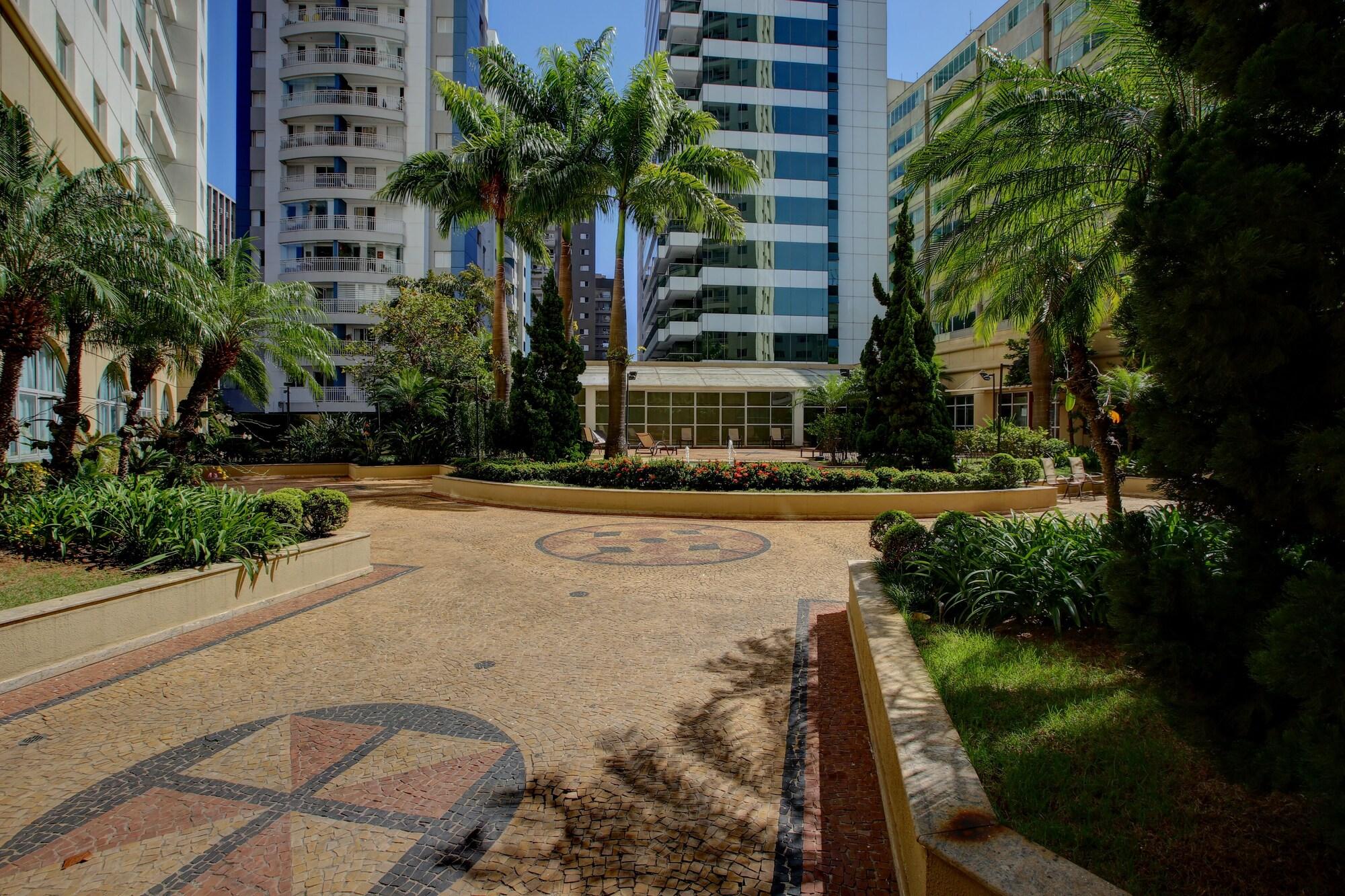 Bela Cintra Stay by Atlantica Residences - Antigo Quality Suites Bela Cintra São Paulo Exterior foto