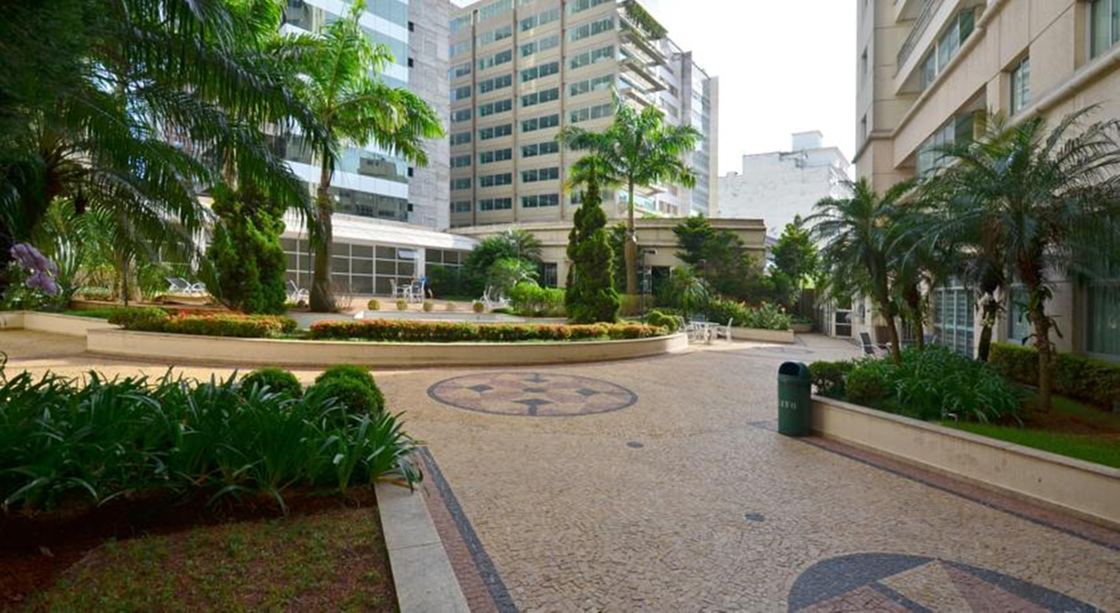 Bela Cintra Stay by Atlantica Residences - Antigo Quality Suites Bela Cintra São Paulo Exterior foto