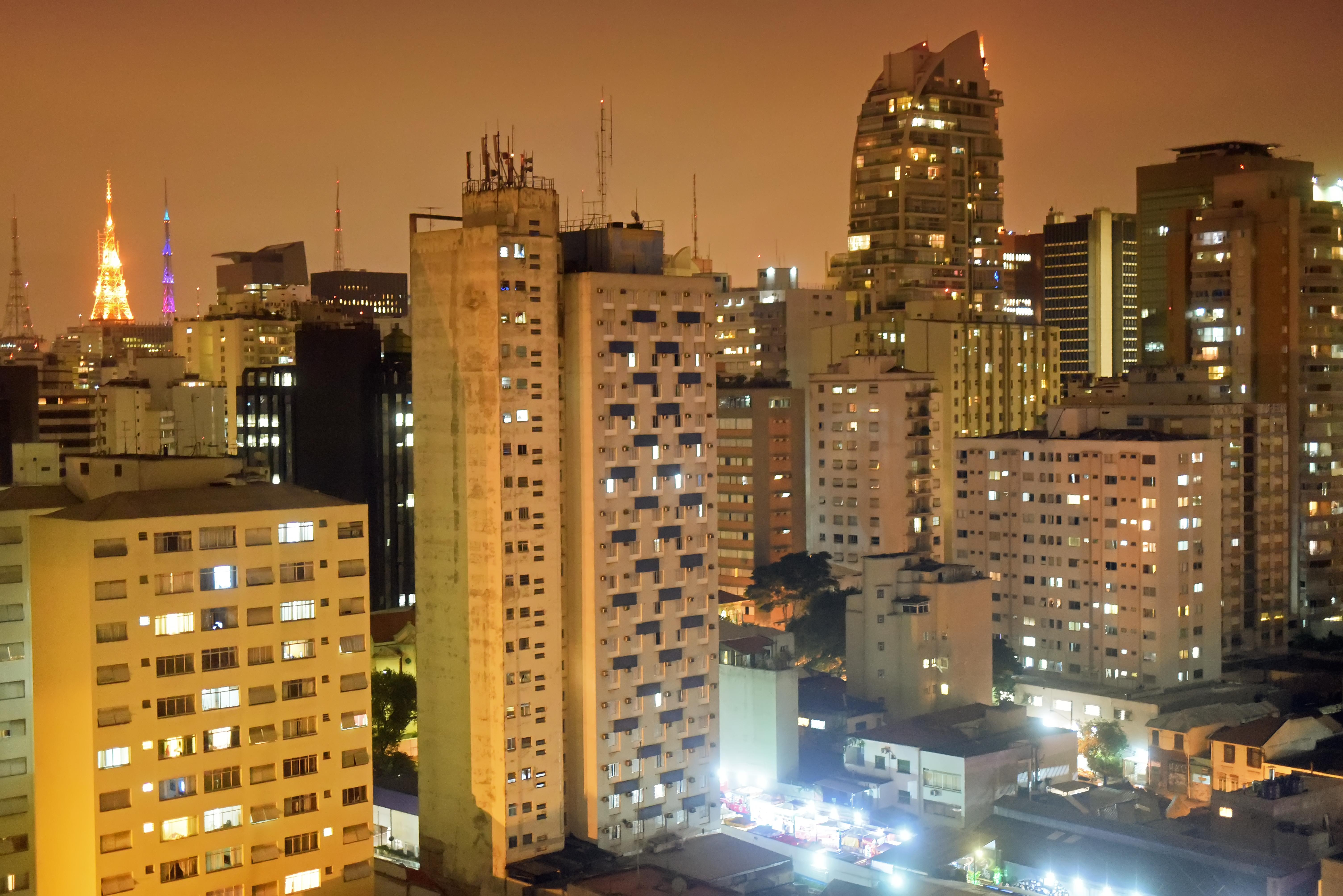 Bela Cintra Stay by Atlantica Residences - Antigo Quality Suites Bela Cintra São Paulo Exterior foto