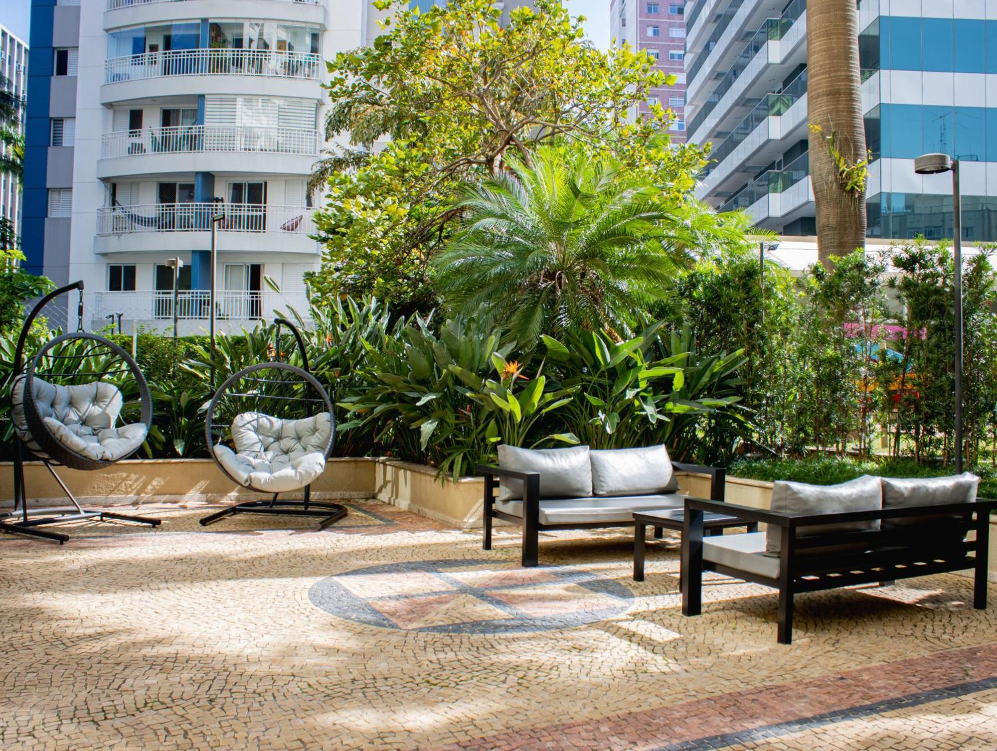 Bela Cintra Stay by Atlantica Residences - Antigo Quality Suites Bela Cintra São Paulo Exterior foto
