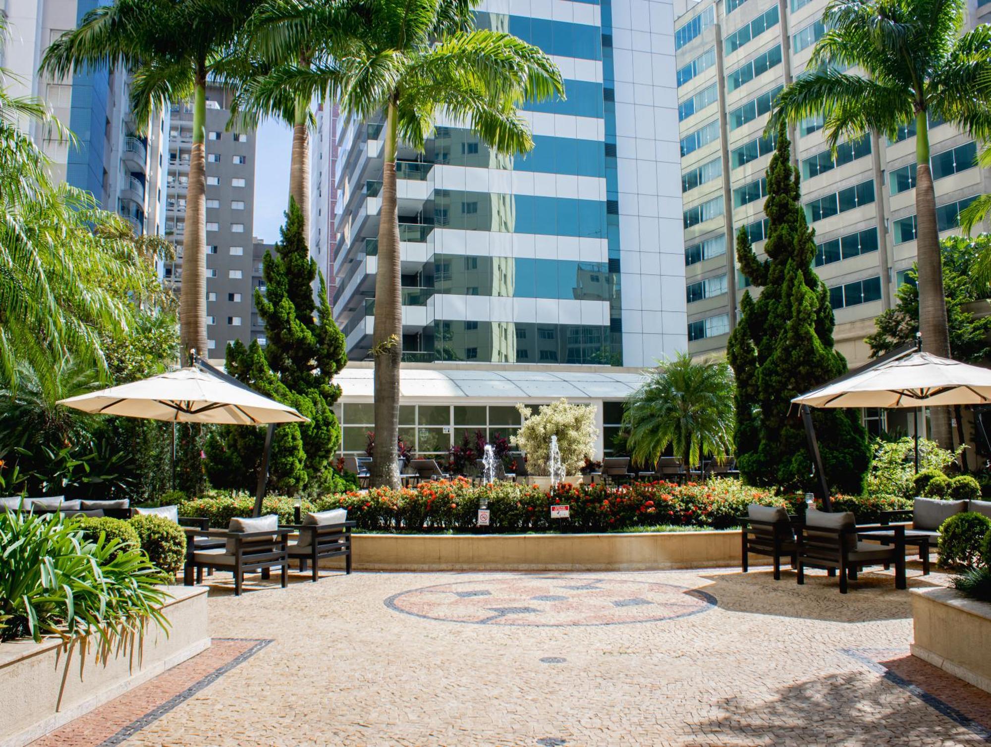 Bela Cintra Stay by Atlantica Residences - Antigo Quality Suites Bela Cintra São Paulo Exterior foto