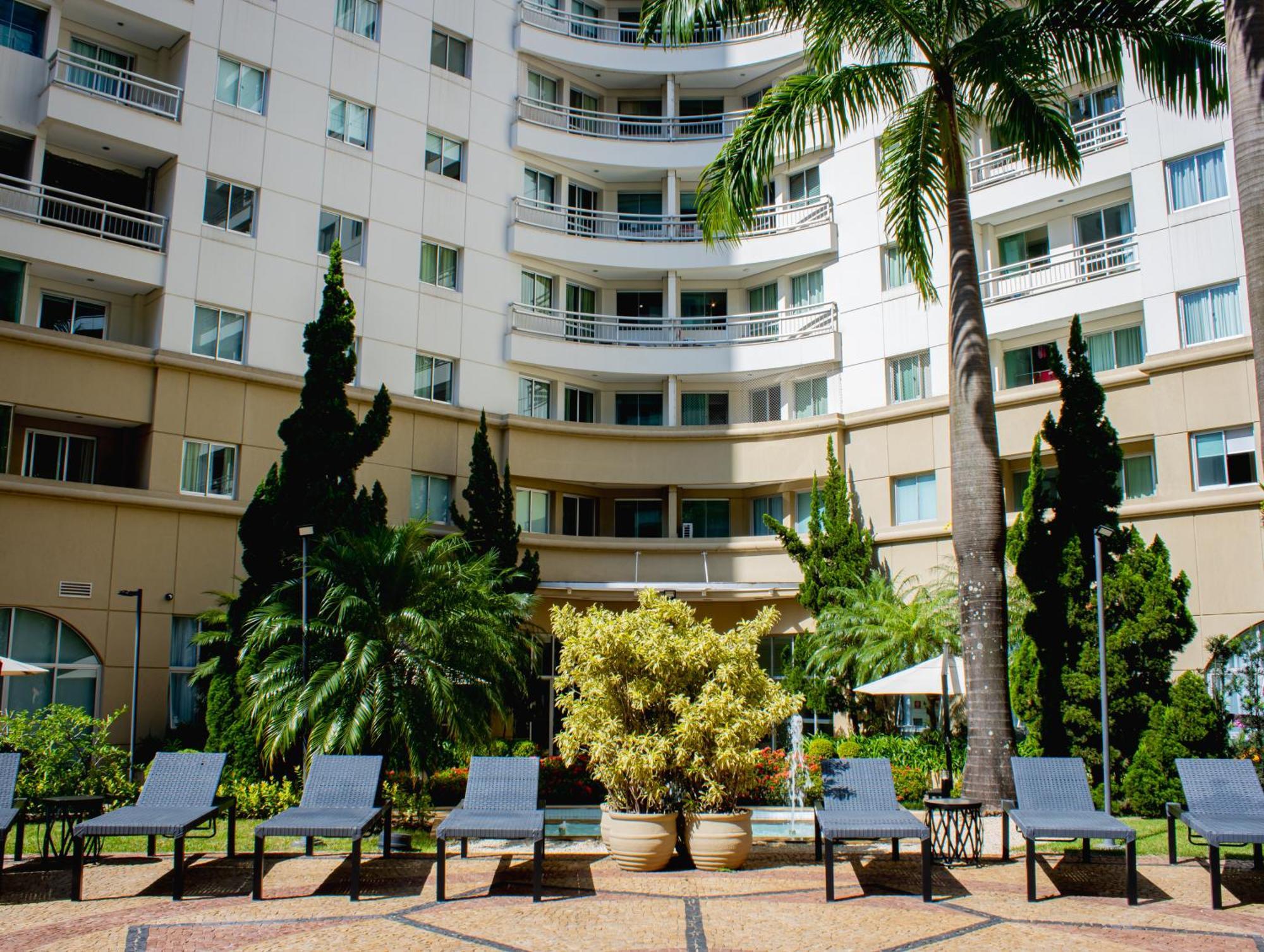 Bela Cintra Stay by Atlantica Residences - Antigo Quality Suites Bela Cintra São Paulo Exterior foto