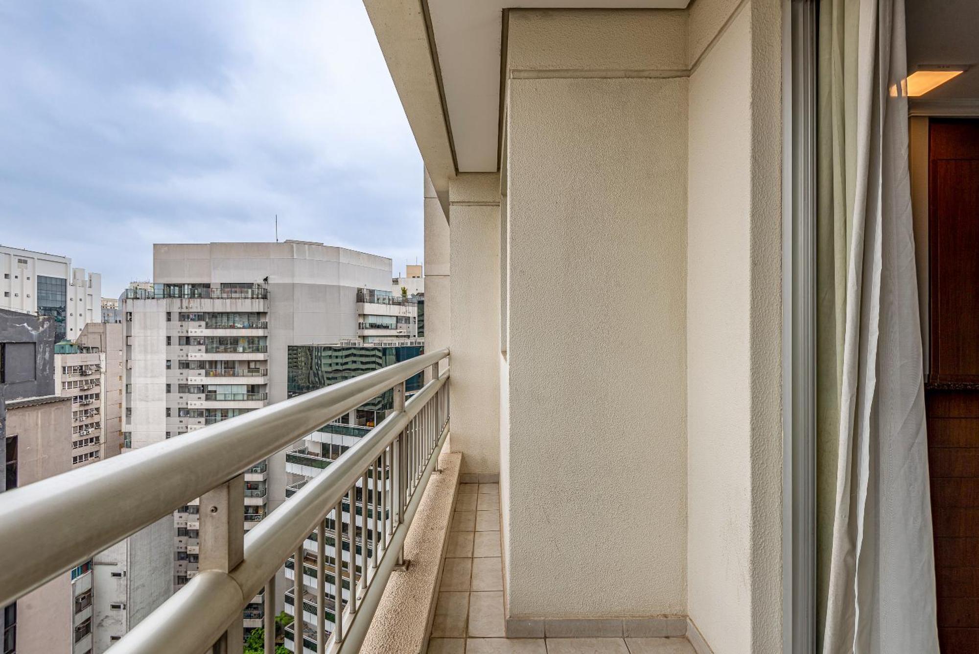 Bela Cintra Stay by Atlantica Residences - Antigo Quality Suites Bela Cintra São Paulo Exterior foto