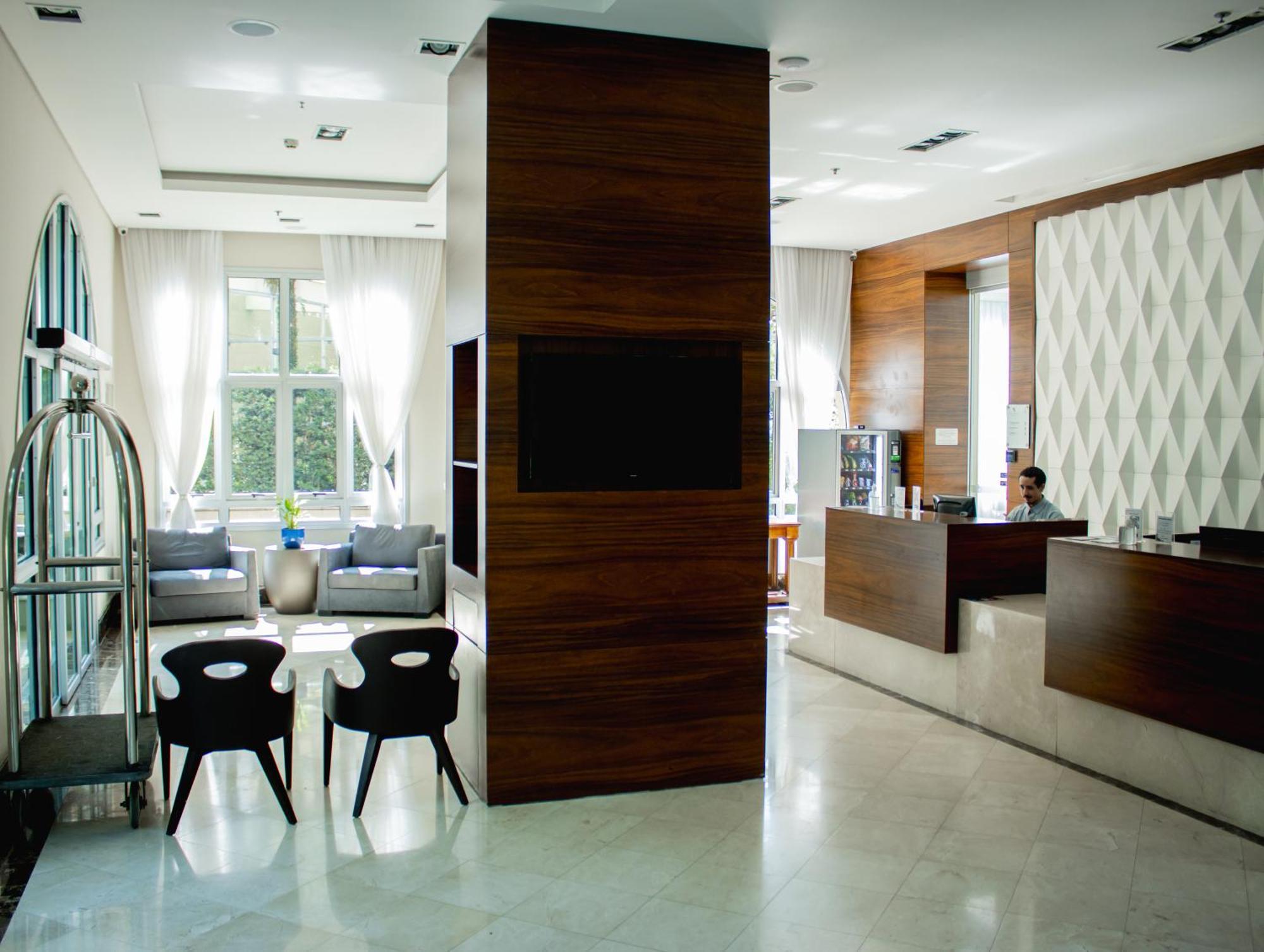 Bela Cintra Stay by Atlantica Residences - Antigo Quality Suites Bela Cintra São Paulo Exterior foto