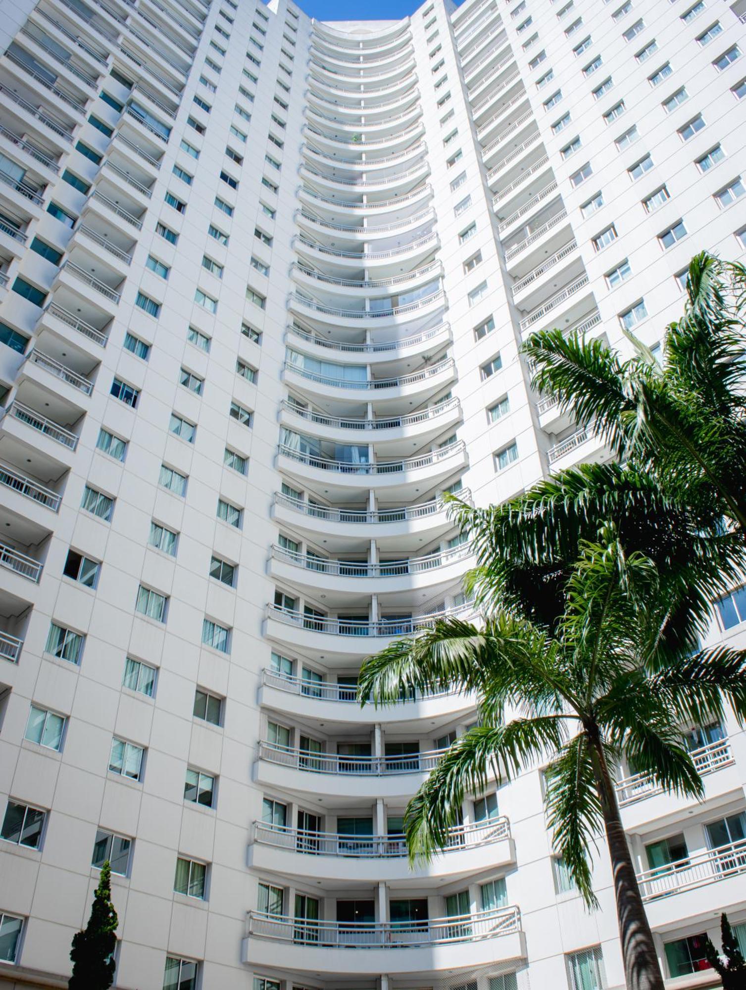Bela Cintra Stay by Atlantica Residences - Antigo Quality Suites Bela Cintra São Paulo Exterior foto