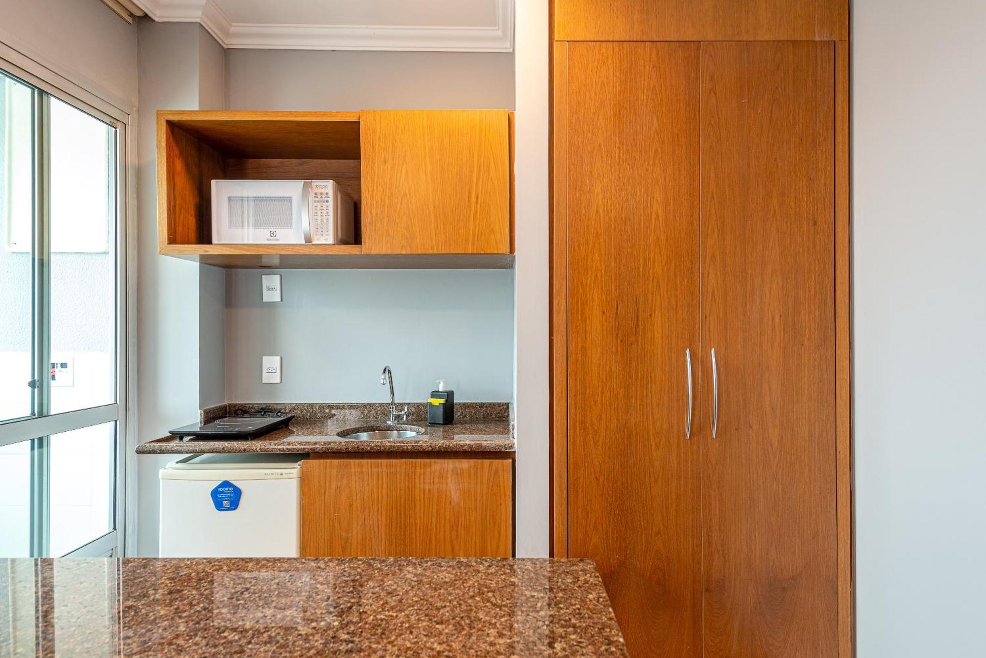 Bela Cintra Stay by Atlantica Residences - Antigo Quality Suites Bela Cintra São Paulo Exterior foto